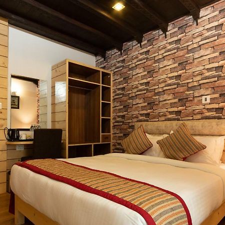 Bed and Breakfast Fresco Retreat Jawlakhel Exterior foto