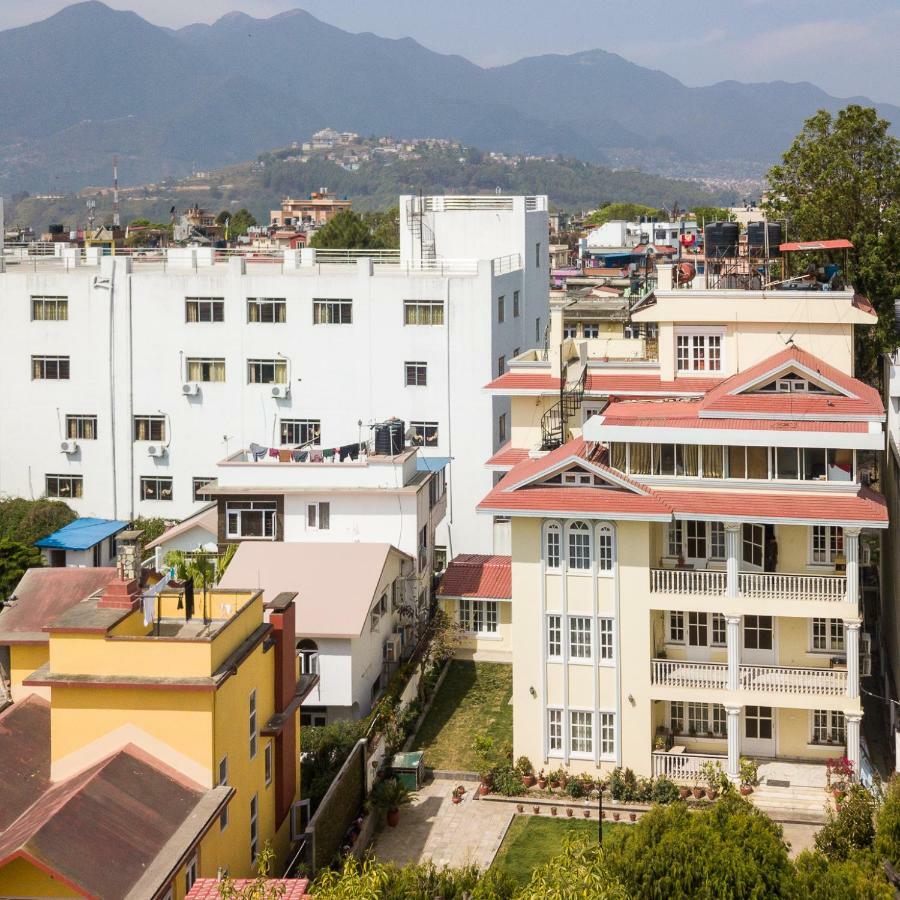 Bed and Breakfast Fresco Retreat Jawlakhel Exterior foto