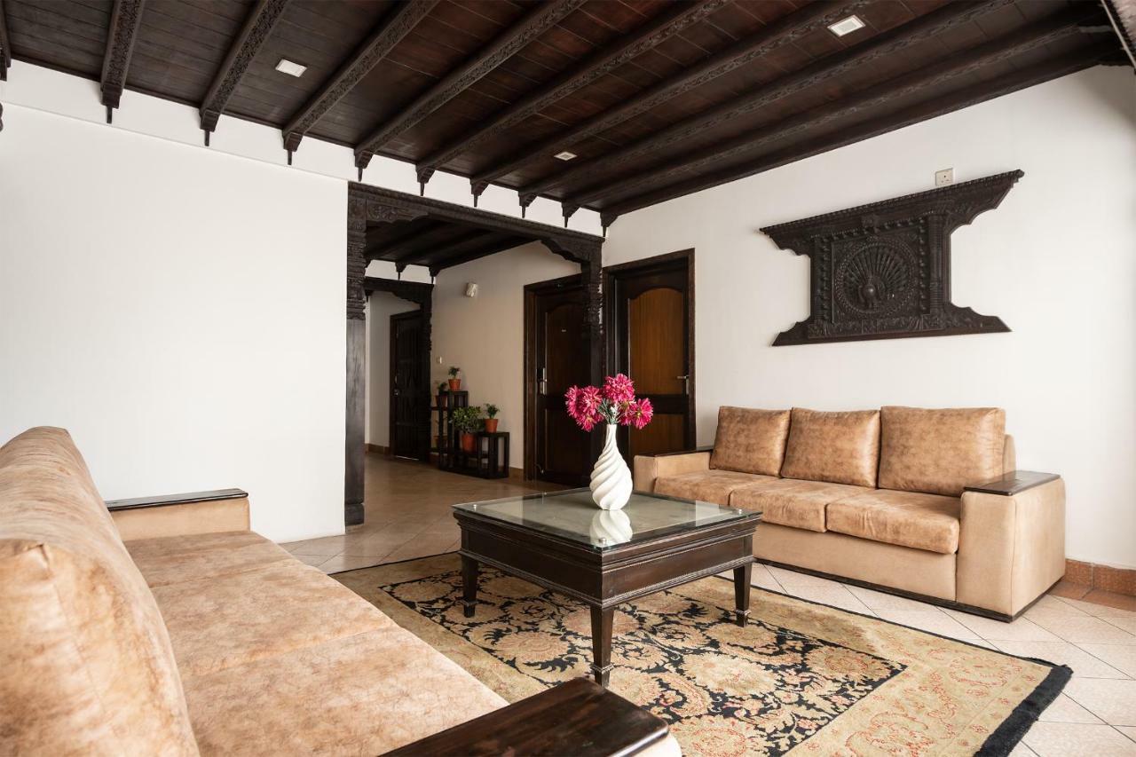 Bed and Breakfast Fresco Retreat Jawlakhel Exterior foto