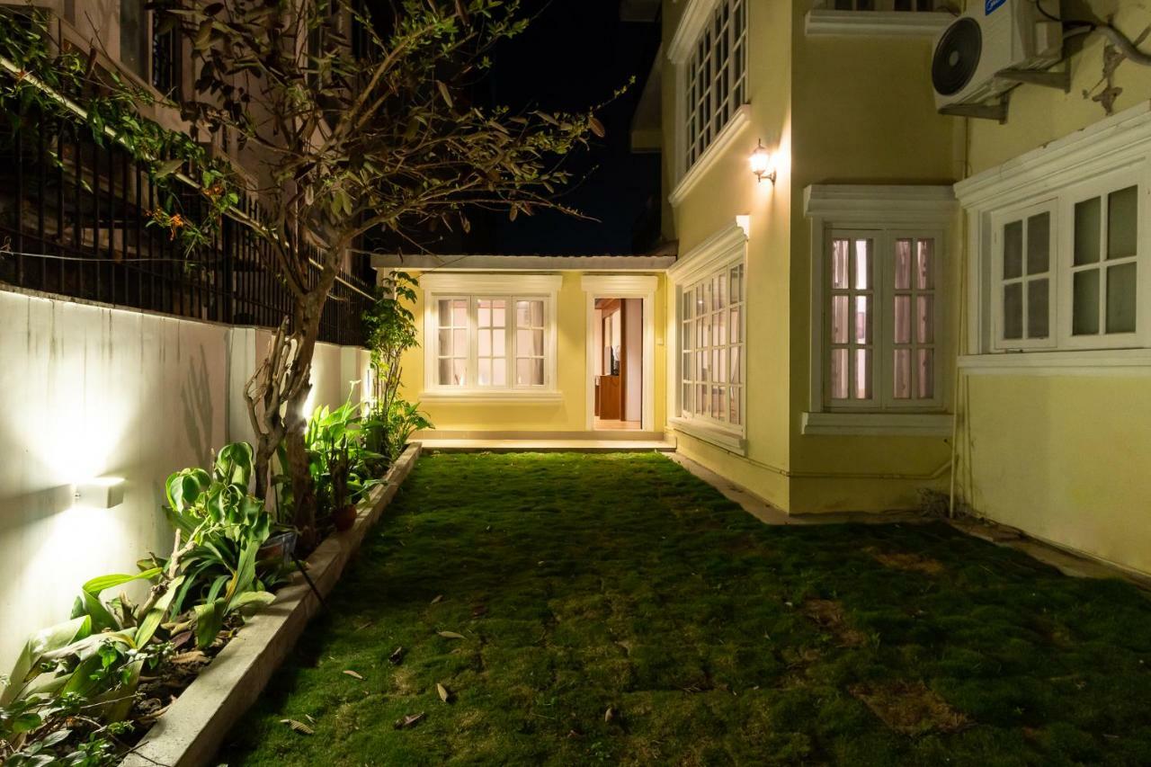 Bed and Breakfast Fresco Retreat Jawlakhel Exterior foto
