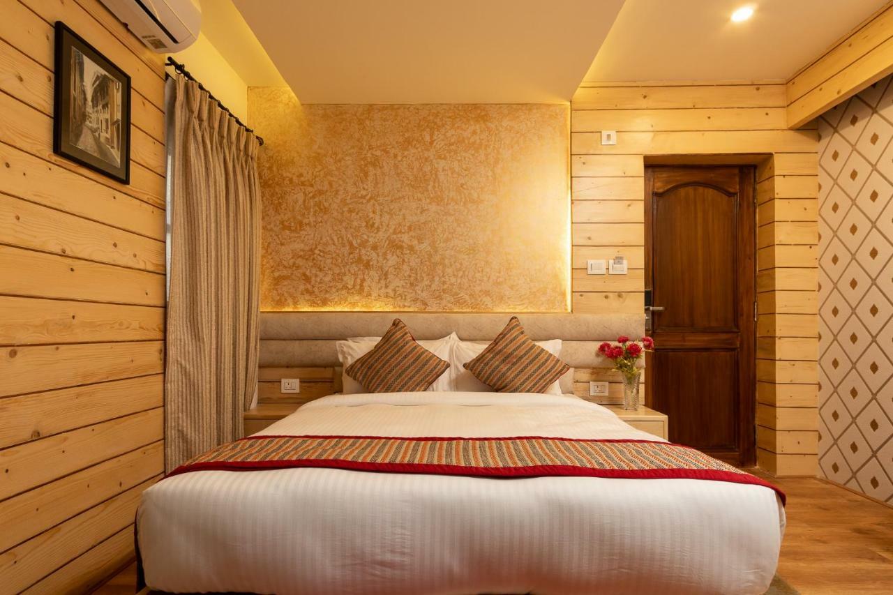 Bed and Breakfast Fresco Retreat Jawlakhel Exterior foto
