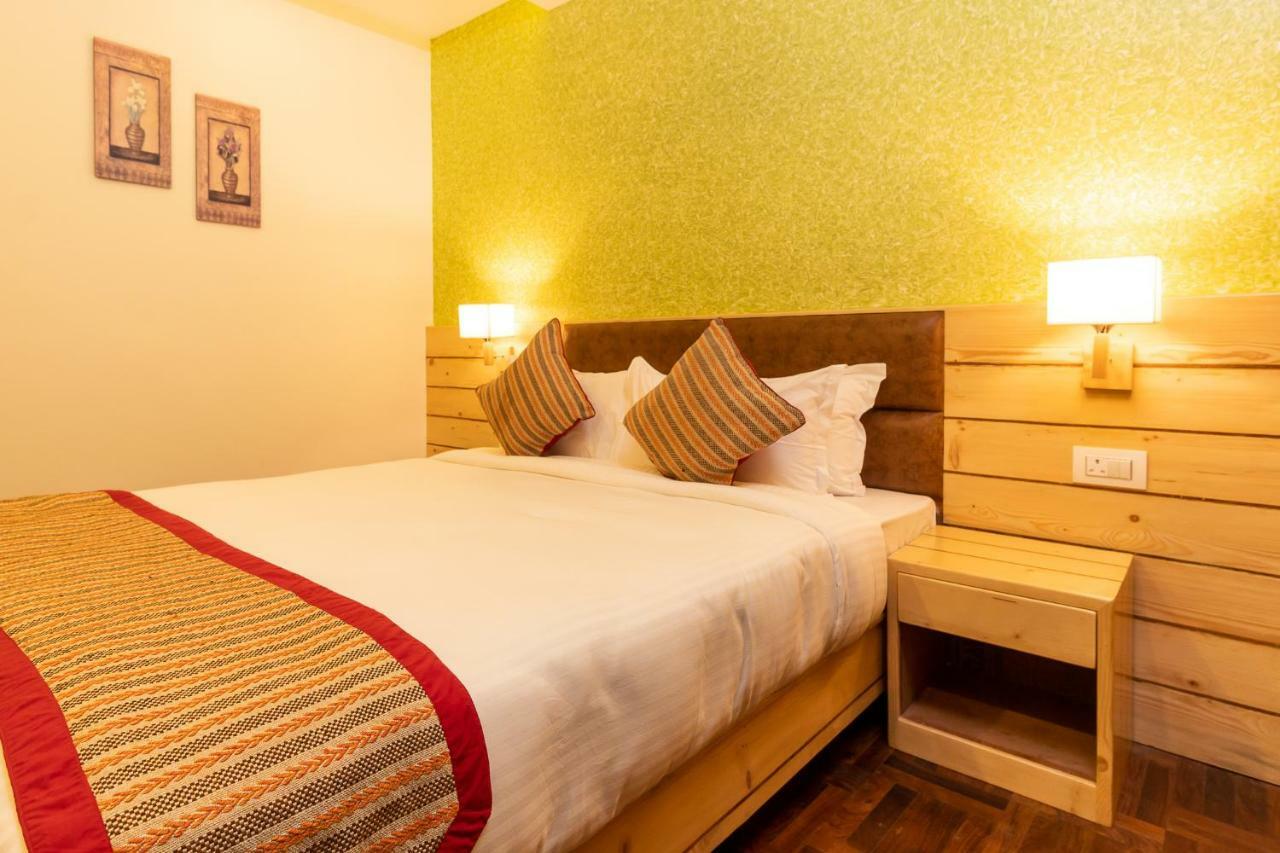 Bed and Breakfast Fresco Retreat Jawlakhel Exterior foto