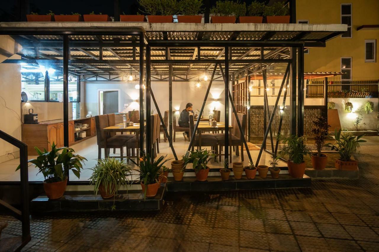 Bed and Breakfast Fresco Retreat Jawlakhel Exterior foto