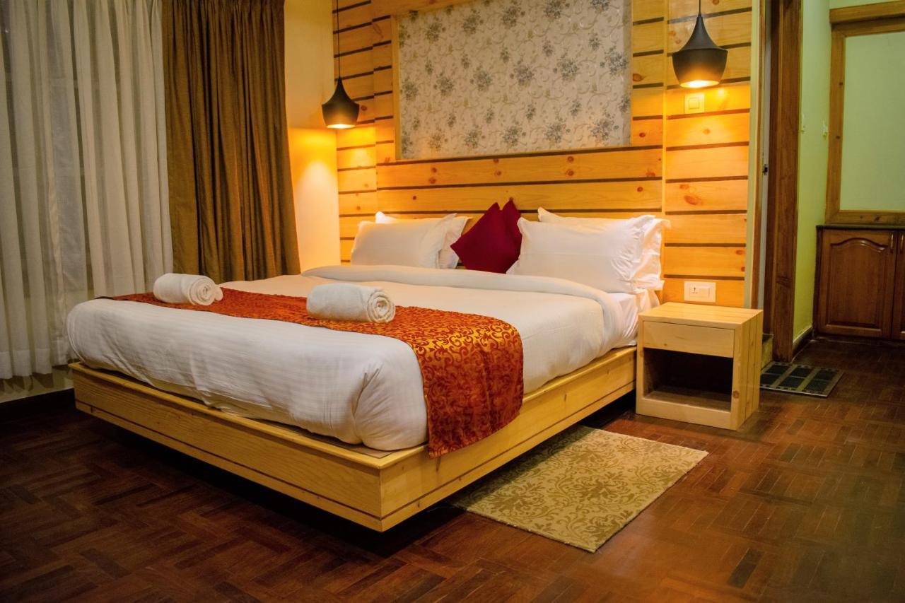 Bed and Breakfast Fresco Retreat Jawlakhel Exterior foto